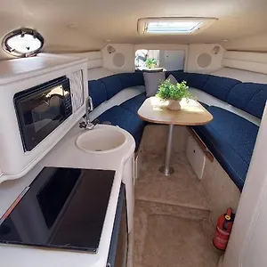  Hotel en barco Alquiler Vacacional Barco / Desayuno Incluido España